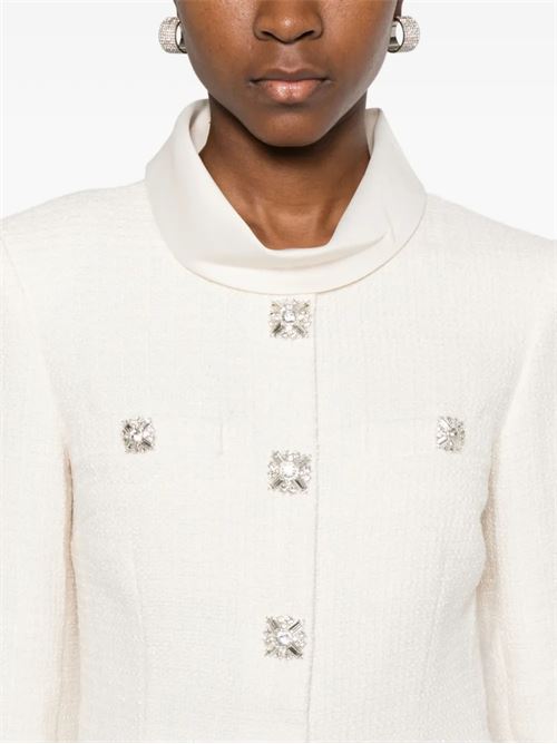 Abito corto SELF PORTRAIT | RS26161SACREAM